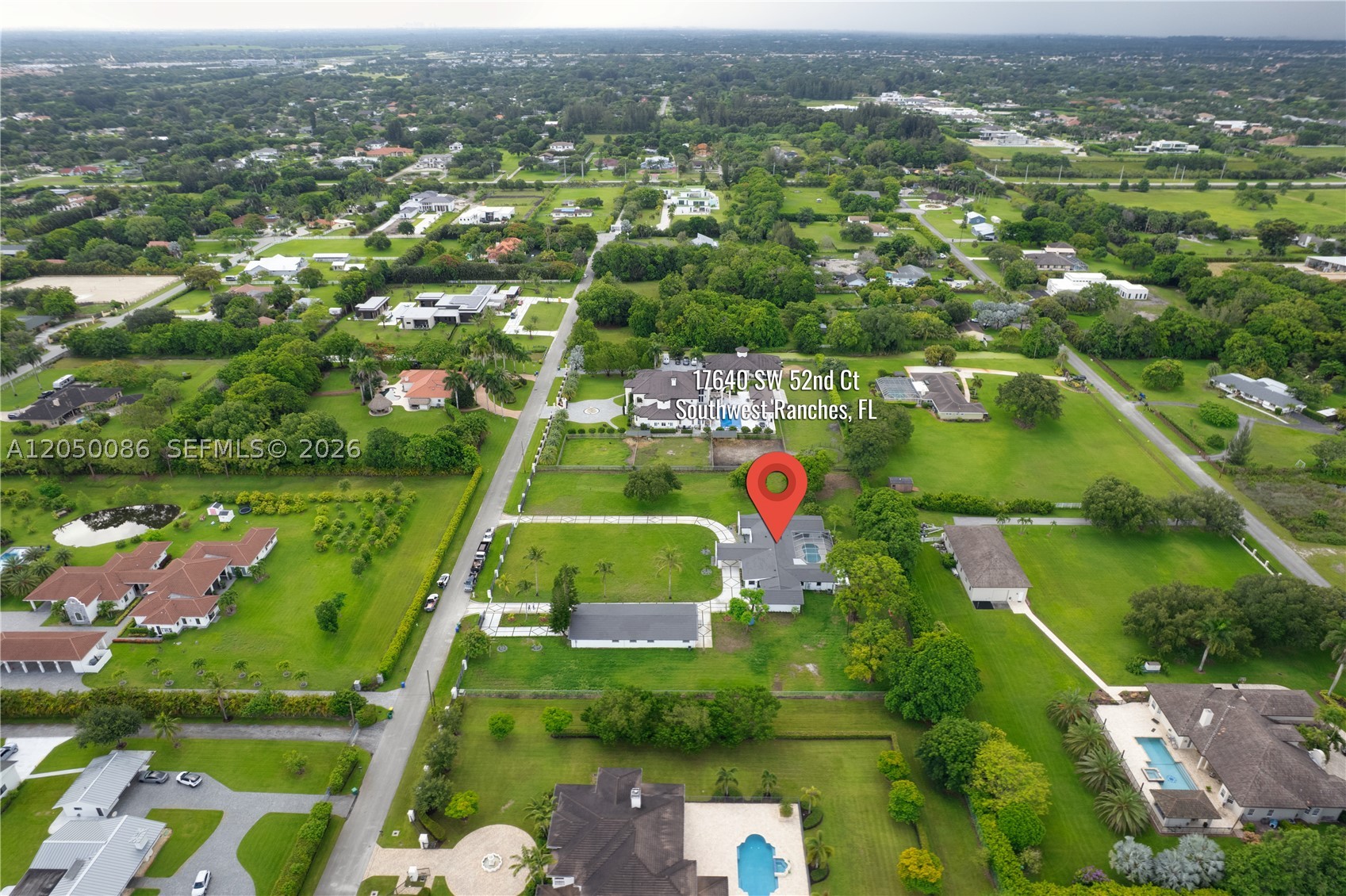 FLA FRUIT LANDS CO SUB NO - Residential