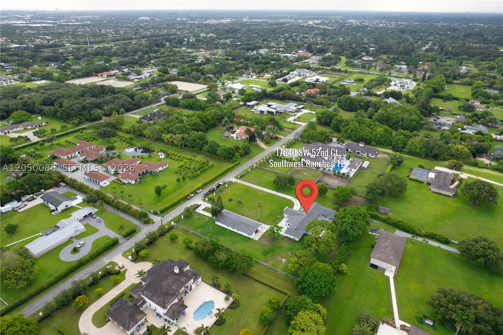 FLA FRUIT LANDS CO SUB NO - Residential