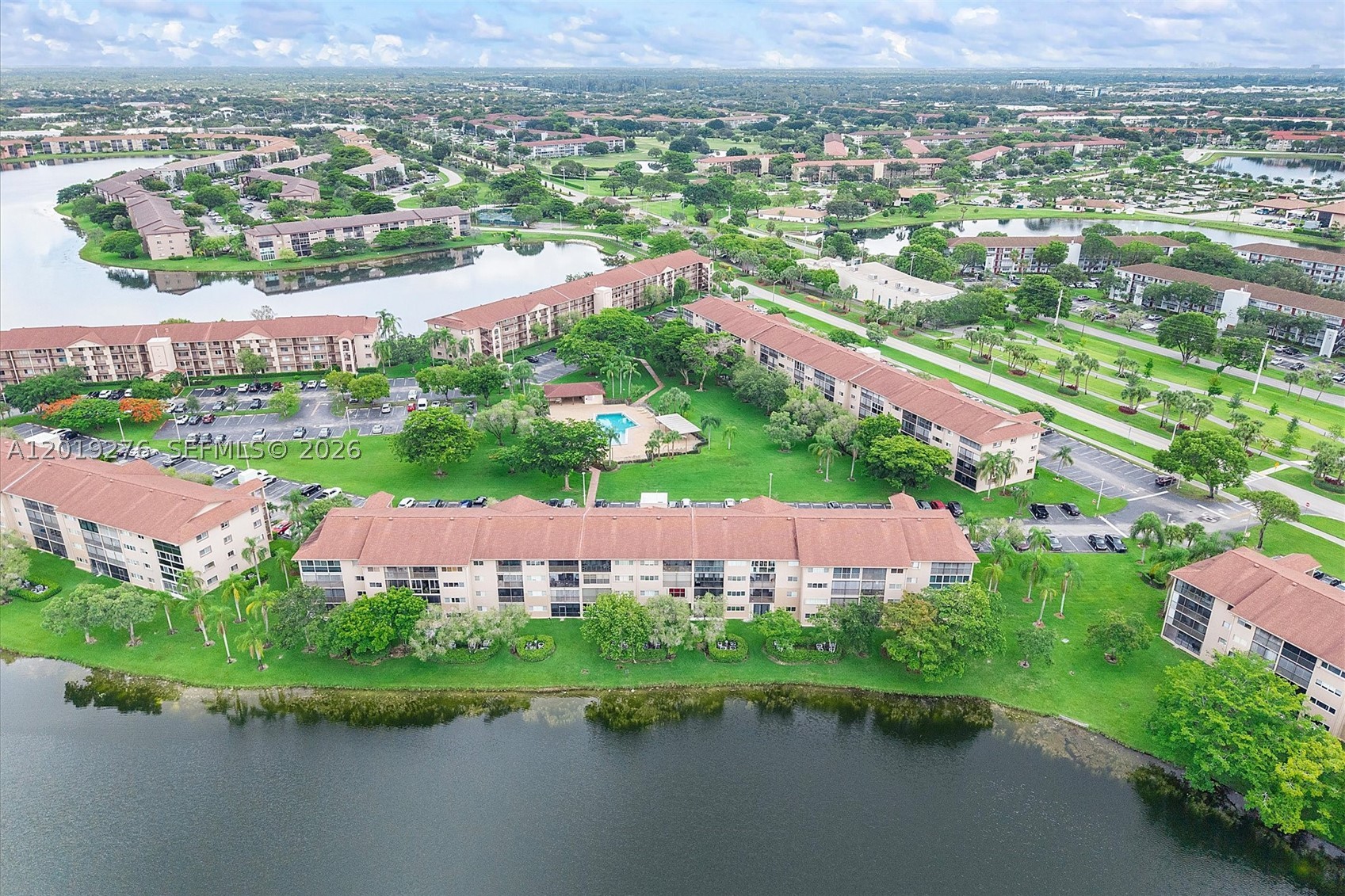 SUFFOLK AT CENTURY VILLAG - Residential