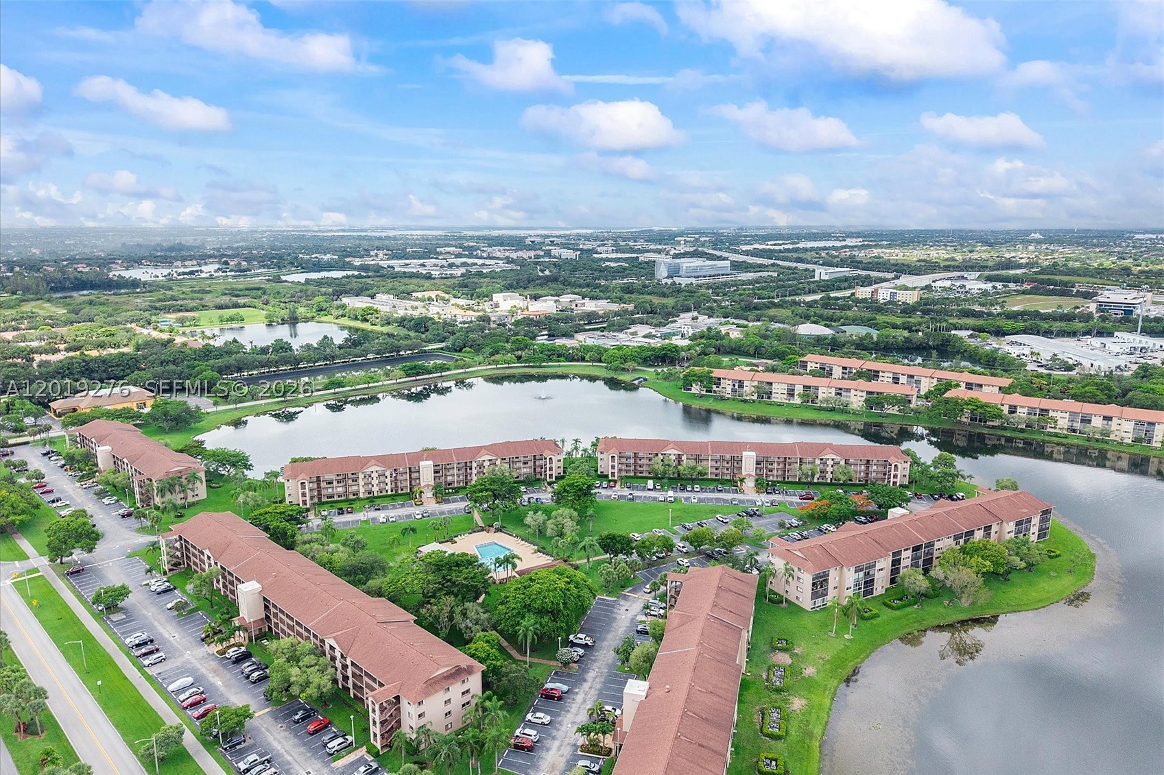 SUFFOLK AT CENTURY VILLAG - Residential