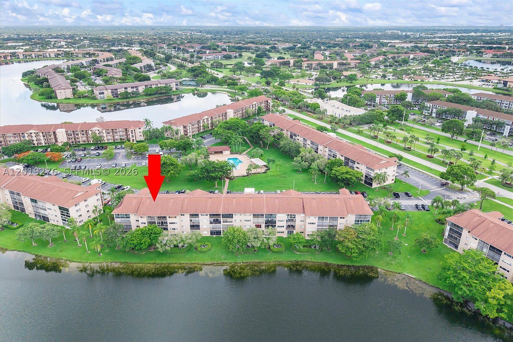 SUFFOLK AT CENTURY VILLAG - Residential