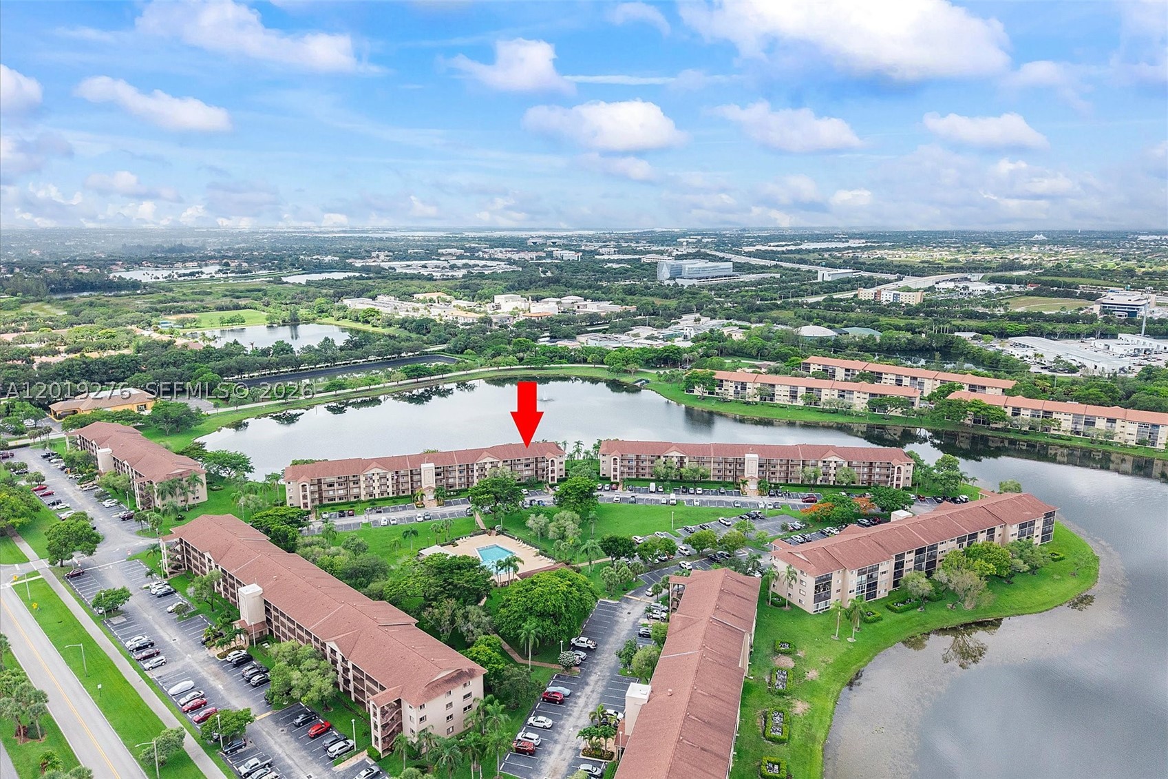 SUFFOLK AT CENTURY VILLAG - Residential