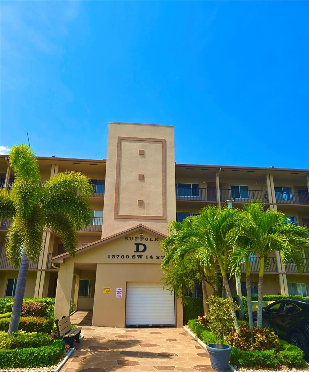 Beautifully maintained 1-bedroom, 1.5-bath condo located in a desirable 55+ community offering comfort, convenience, and an active lifestyle. This spacious residence features a bright and open layout with abundant natural light, generously sized living and dining areas, and a large primary suite with ample closet space and private bath. The additional half bath provides added convenience for guests.

Enjoy peaceful community living with well-maintained amenities and beautifully landscaped surroundings. Ideal for year-round living or seasonal enjoyment, this condo offers a low-maintenance lifestyle in a welcoming and established community.

Conveniently located near shopping, dining, medical facilities, parks, entertainment, major highways, and public transportation. Residents enjoy access to community amenities designed for relaxation and social engagement.

Perfect opportunity for buyers seeking affordability, comfort, and convenience in a sought-after active adult community. Move-in ready and easy to show. Don’t miss the opportunity to own this charming South Florida condo offering excellent value and lifestyle appeal.

55+ community. Association approval required. Buyer to verify all association information, fees, rules, and restrictions.