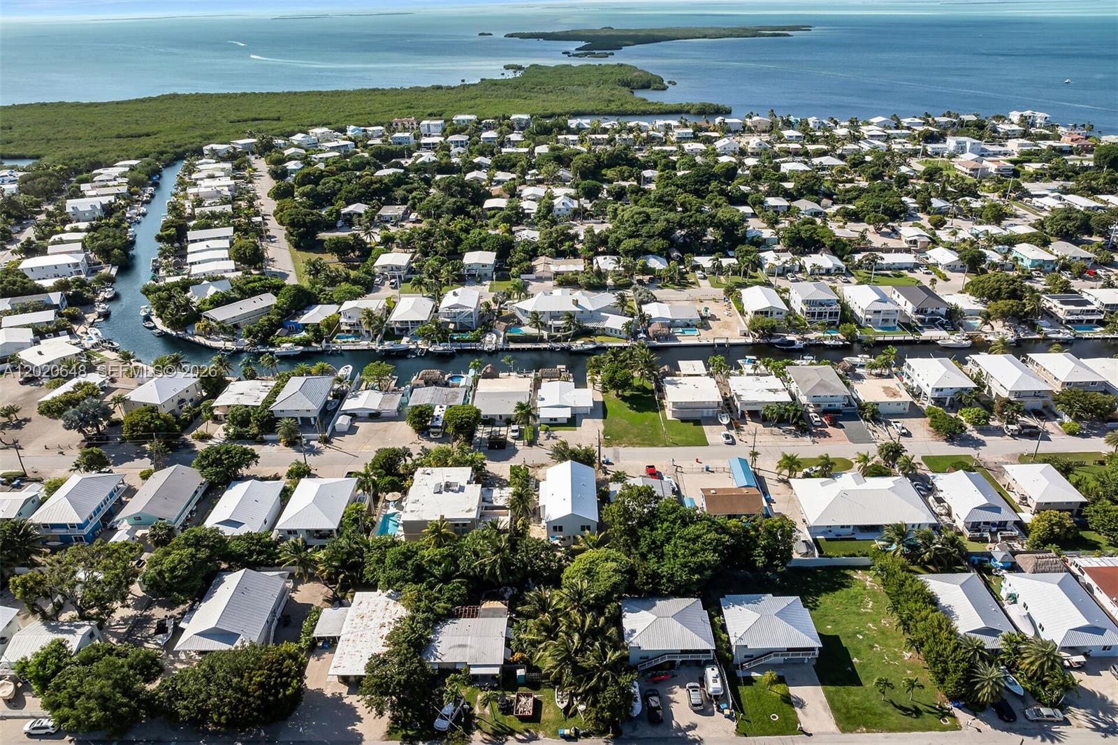 PLANTATION KEY COLONY - Residential