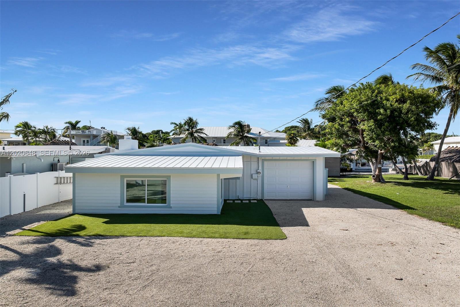 PLANTATION KEY COLONY - Residential