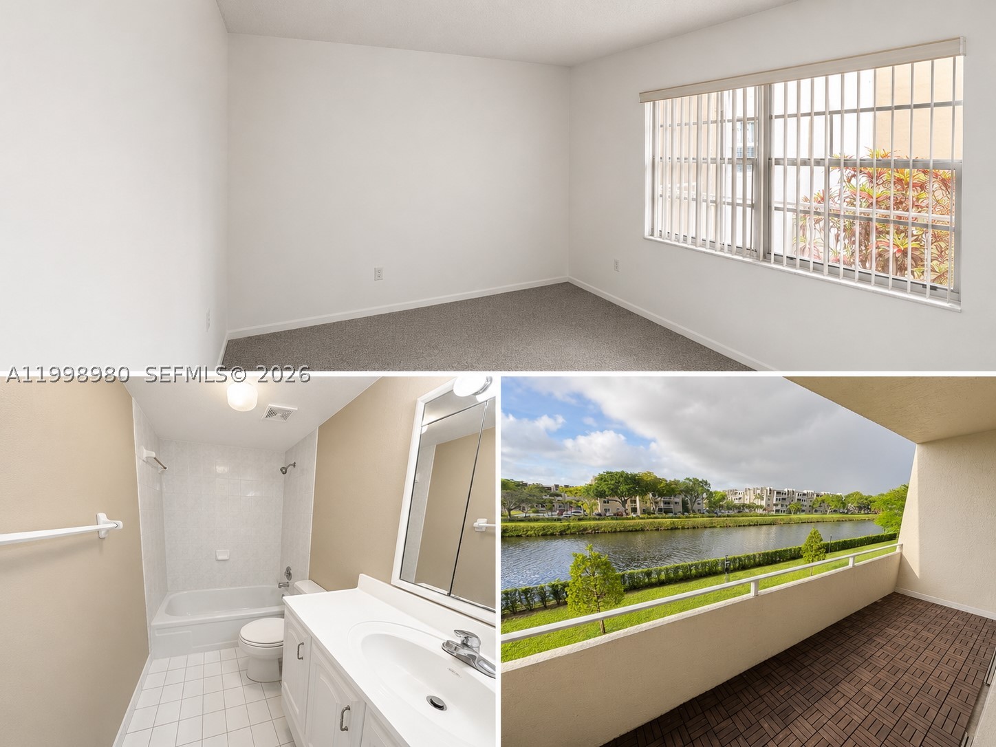 Spacious 2 Bed / 1 Bath condo located near Dadeland Mall and Baptist Hospital, this 2nd floor unit is nestled within the highly sought after community of Kings Creek. Featuring a beautiful waterfront view, great natural lighting, a spacious living and dining area, large bedrooms with lots of closet space, and a balcony perfect for seating and relaxation. The community amenities include four swimming pools, fitness centers, tennis, pickelball and basketball courts, 24-hour security, and more. Centrally located with easy access to major highways and public transportation. Buyer to verify all condominium details directly with the association.