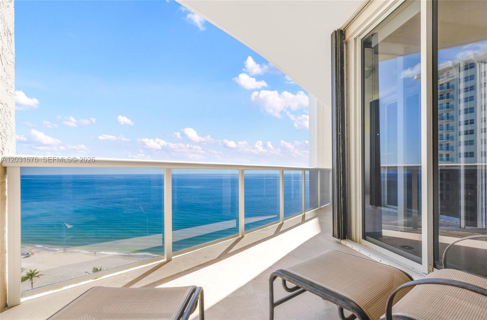 LHERMITAGE II A CONDO - Residential Lease