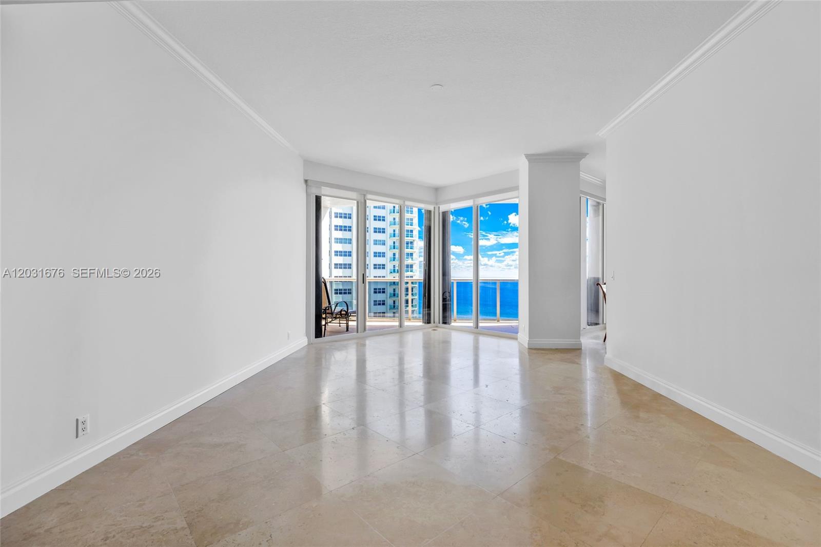LHERMITAGE II A CONDO - Residential Lease