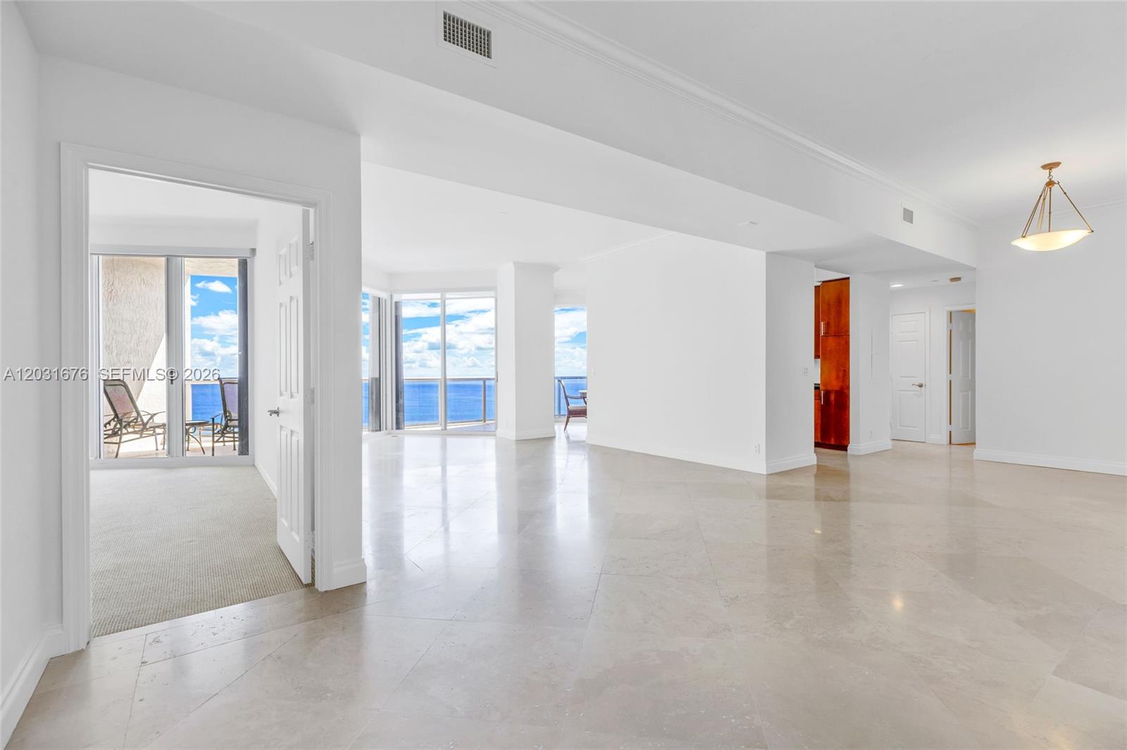 LHERMITAGE II A CONDO - Residential Lease