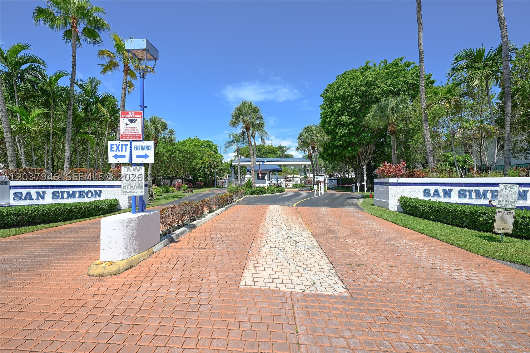 SAN SIMEON HOMES - Residential Lease