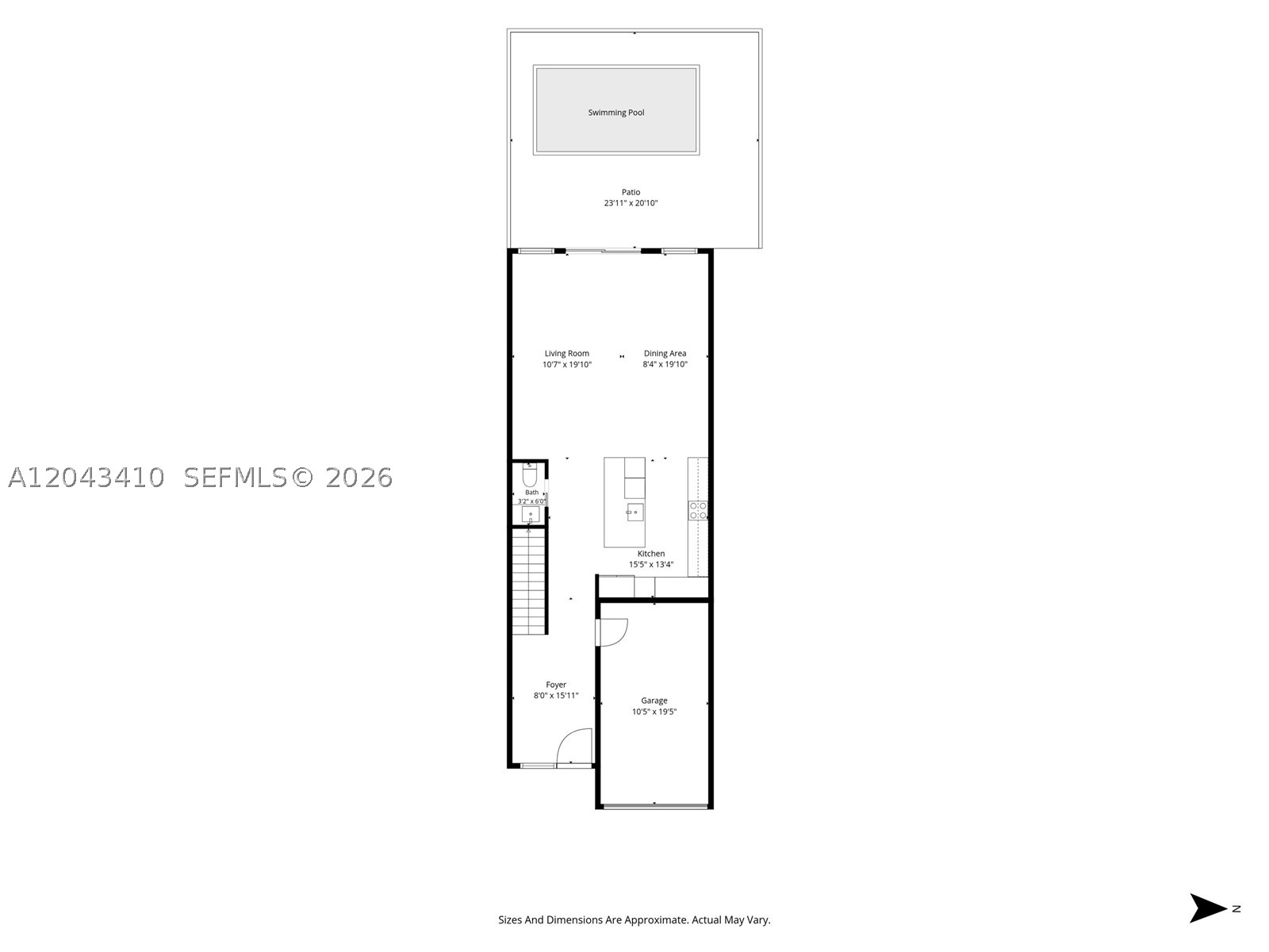 LAWRENCE EST LAND COS SUB - Residential