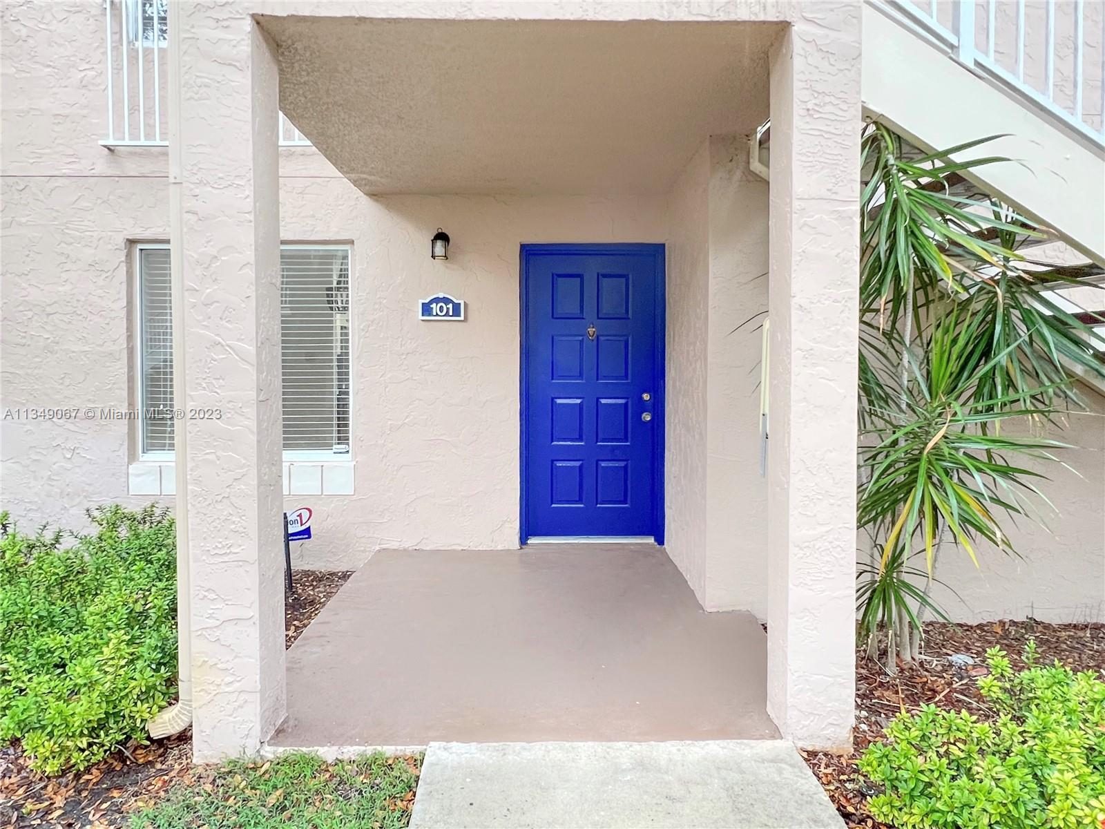 ROYAL PALM PLACE - Residential Lease