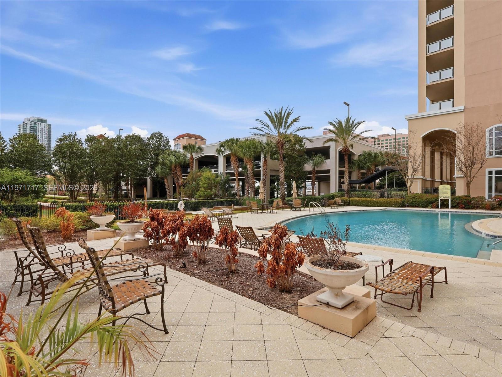 The Berkman Plaza - Residential