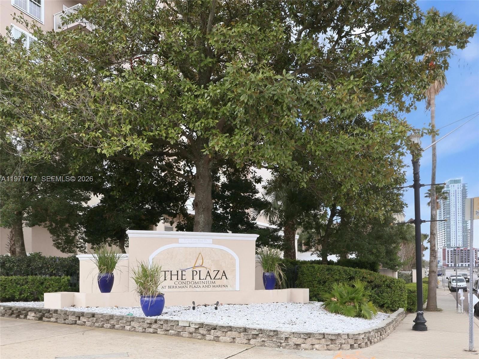 The Berkman Plaza - Residential