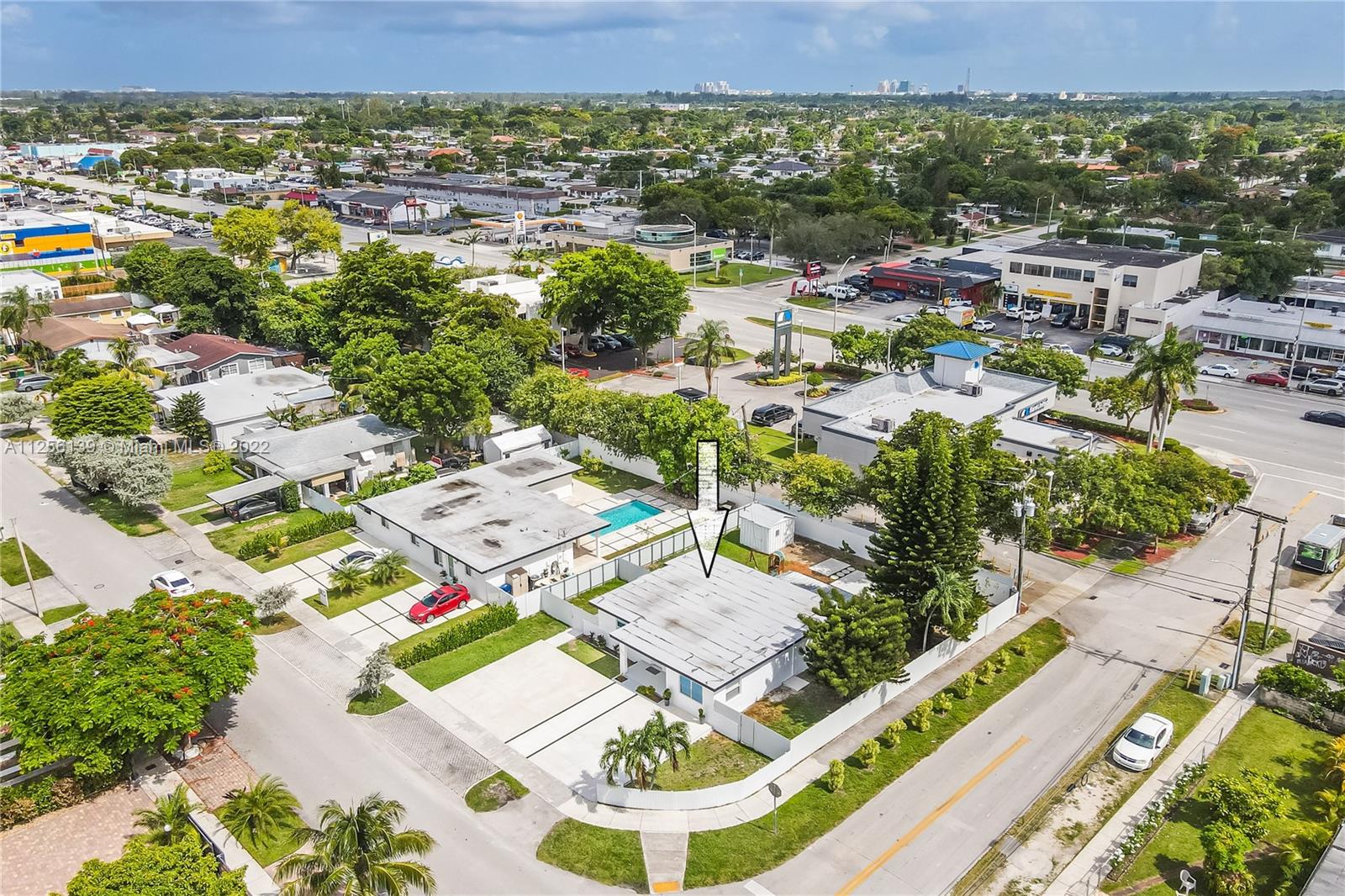 BREEZY ACRES - Residential Lease