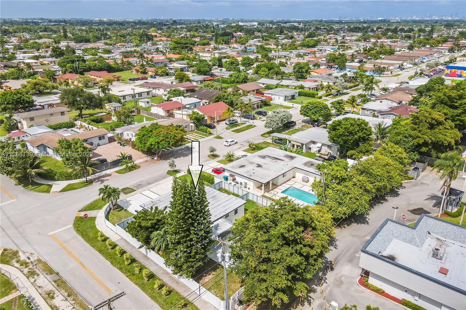 BREEZY ACRES - Residential Lease