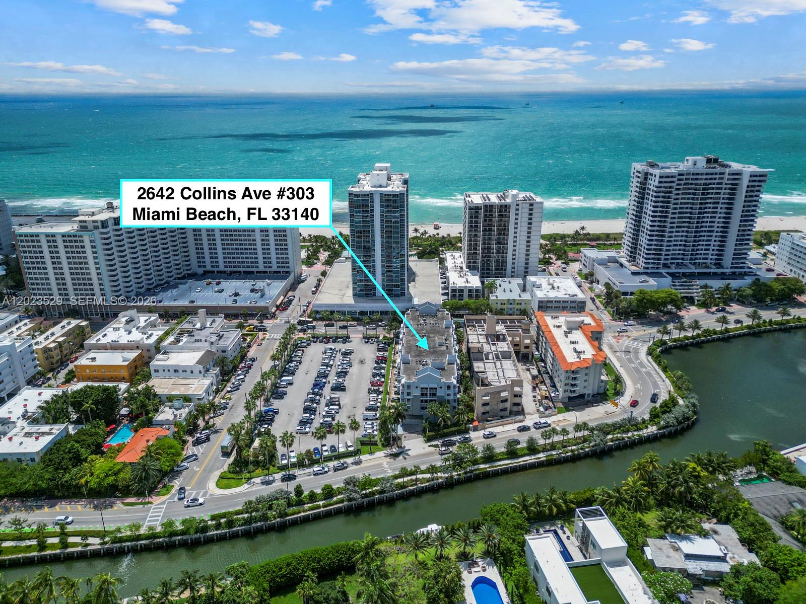 Welcome to your ultimate beachside getaway in the heart of Miami Beach! This stunning apartment offers a perfect blend of modern comfort and easy access to the vibrant energy of South Beach. Located across the street from the sandy shores of Miami Beach this apartment is generously sized, offering enough room for comfortable living. Each bedroom can easily accommodate a queen or king-sized bed, along with additional furniture such as dressers, nightstands, and desks. The windows in the bedrooms allow for natural light to flood in, creating a serene and cozy atmosphere. This apartment comes with an assigned covered parking space, washer dryer, electric shutters.