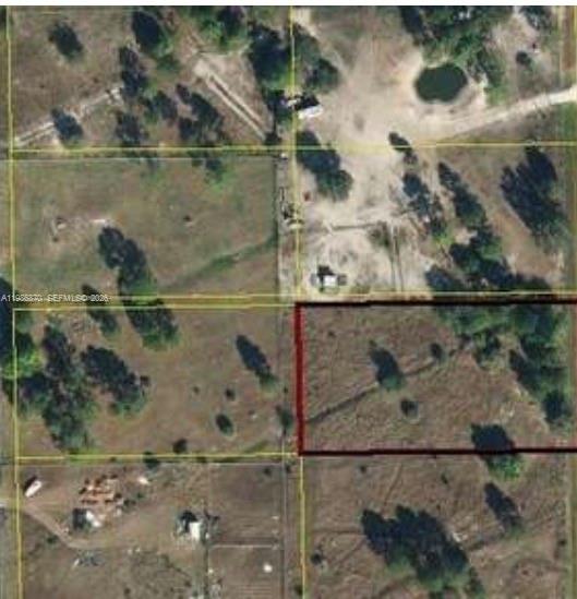 1.09 acre tract in Montura Ranch Estates. Perfect for a homesite, weekend get away or investment.
