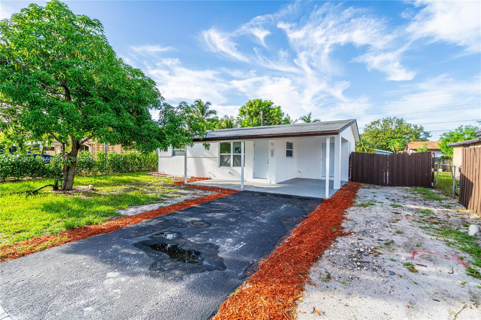 FAULKNER PARK SEC 3 - Residential