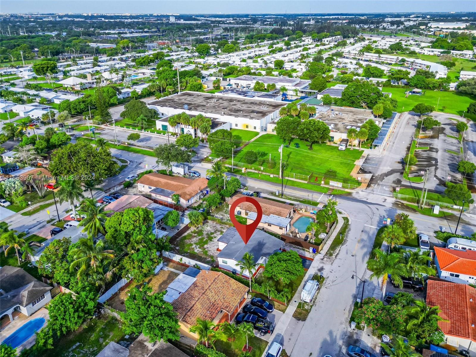 FAULKNER PARK SEC 3 - Residential