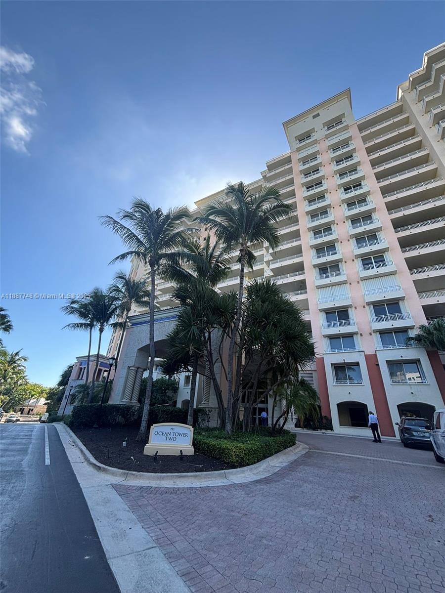 OCEAN TOWER TWO CONDO - Residential