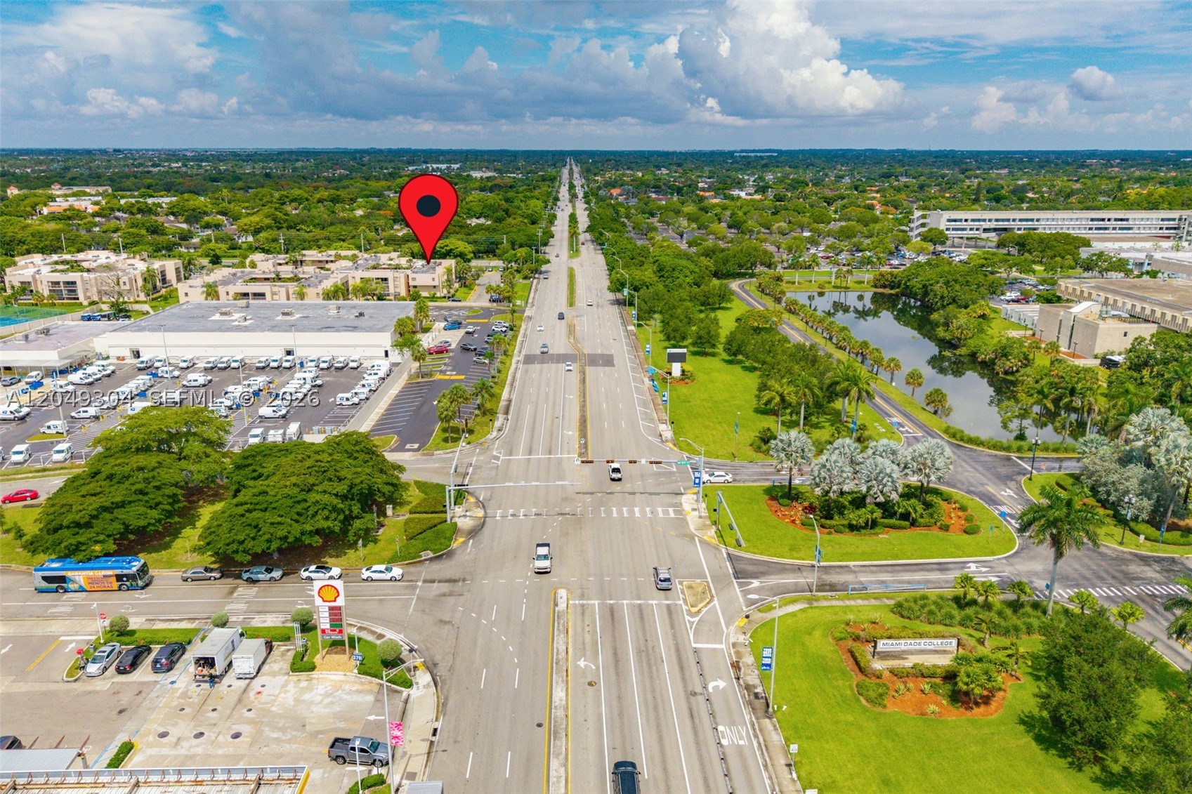GARDENS OF KENDALL CONDO - Residential