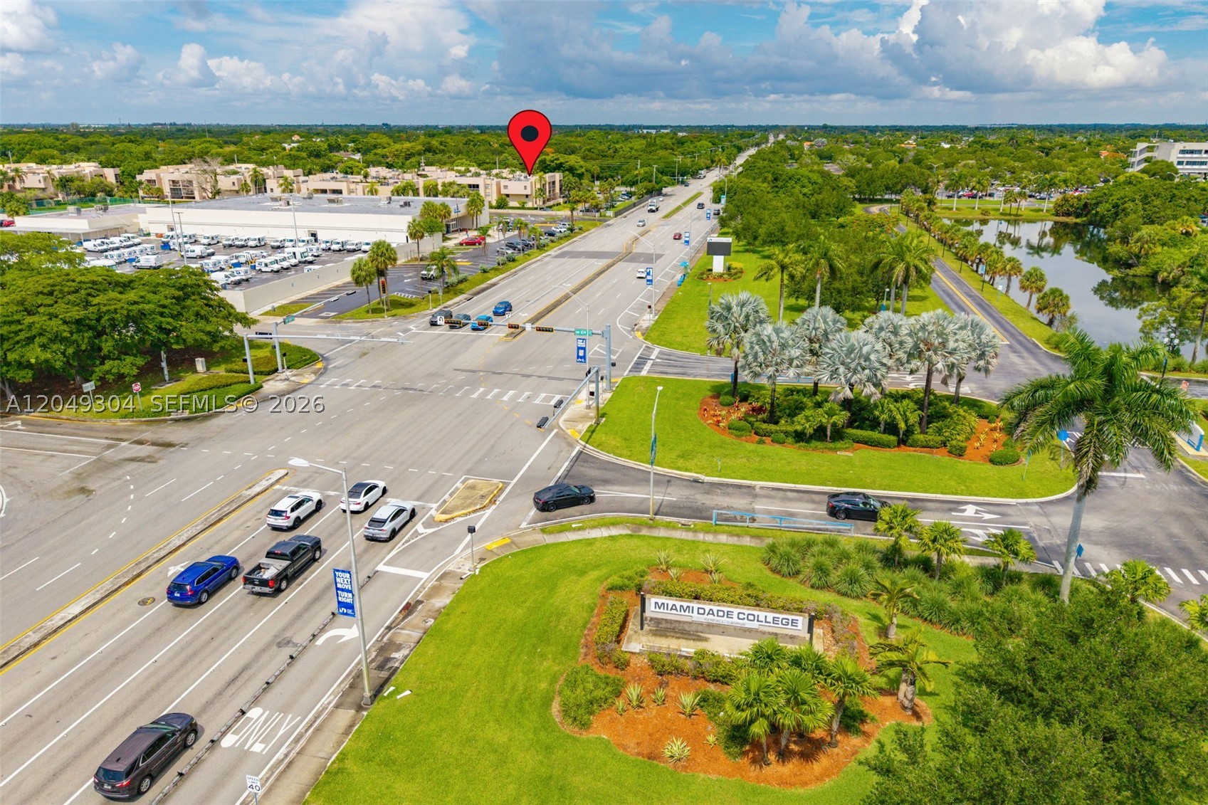 GARDENS OF KENDALL CONDO - Residential