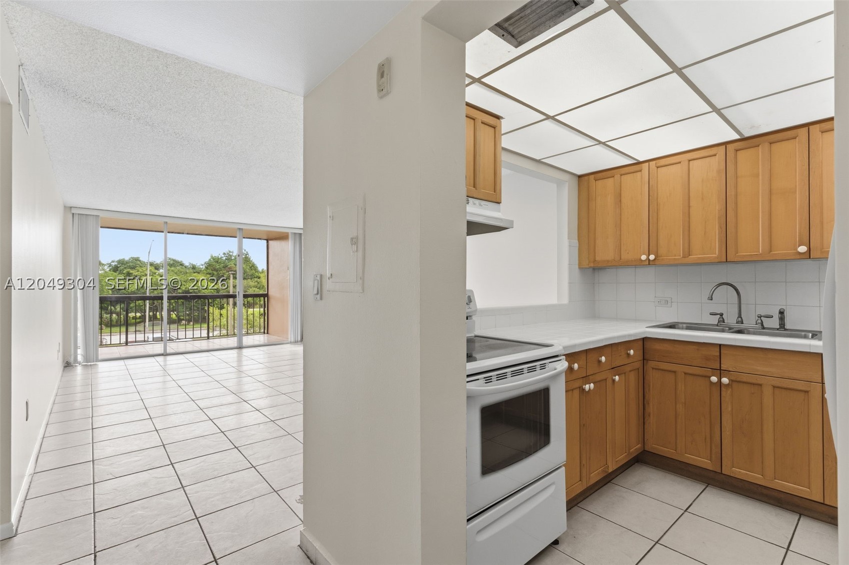 Discover the perfect blend of convenience, comfort, and resort-style living in this beautiful 3rd floor condo located in the highly desirable Gardens of Kendall Community.  Ideal for students, professionals, families or investors. This unit offers an unbeatable central location and a low maintenance lifestyle. Top-Floor-Privacy, sleek durable ceramic tile floors throughout, a smart layout with bright living spaces, a generous bedroom and a large private balcony. The unit offers an unbeatable central location with proximity to MDC, rapid access to highways and steps away from public transportation. The 40-Year Recertification has been issued without any assessments.