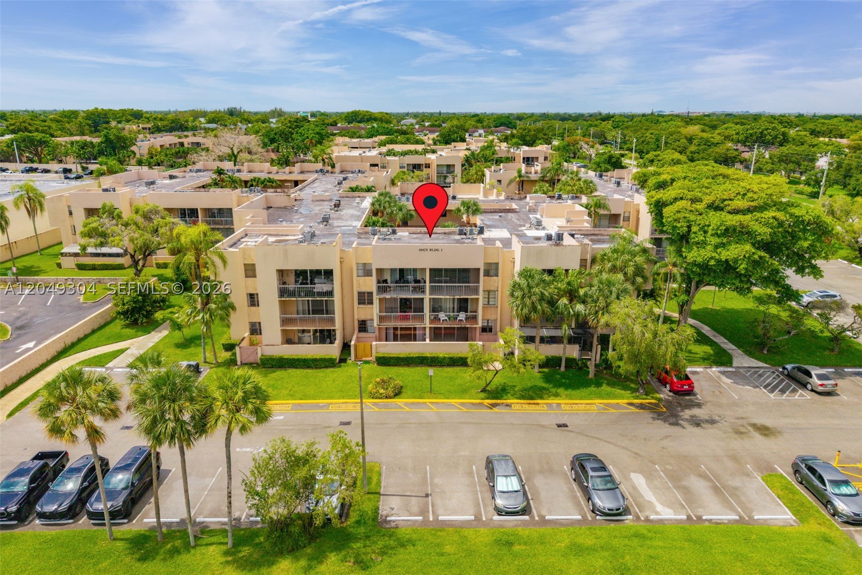 GARDENS OF KENDALL CONDO - Residential