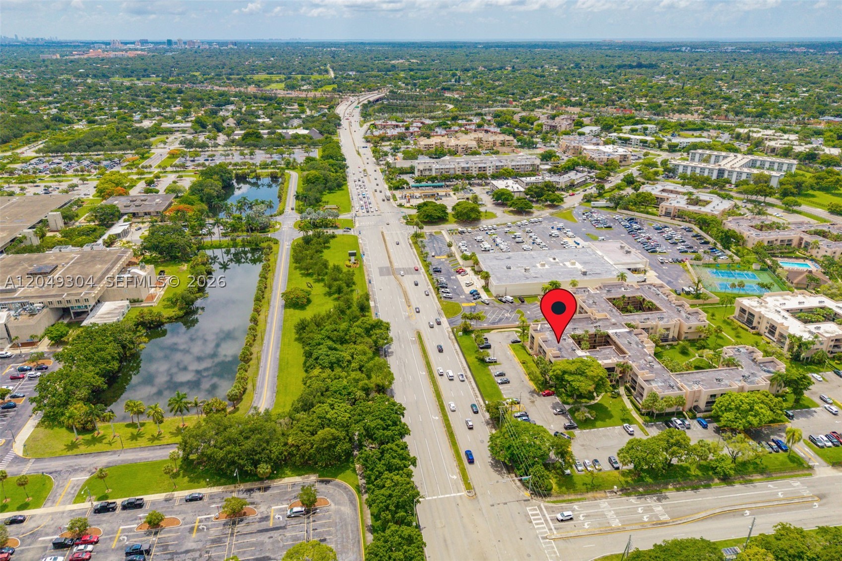 GARDENS OF KENDALL CONDO - Residential