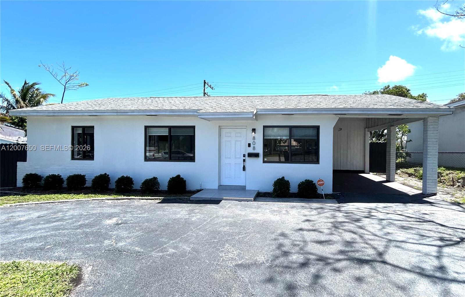 Beautifully updated home, perfect for first-time buyers or a family seeking style, comfort, and value, ready to settle into a space they can truly call their own. Fully renovated and move-in ready, this exceptional home features major upgrades completed in 2019, including flooring, kitchen, bathroom, windows and roof, offering long-term peace of mind and modern comfort throughout. Step outside to a generously sized backyard with endless potential, ideal for a custom pool, outdoor kitchen, or private entertainment space. The open porch offers a unique opportunity to expand the living area by enclosing it and adding additional square footage. Just minutes from the beach, hospital, and vibrant Downtown West Palm Beach, with easy access to top shopping and dining. The seller is offering a closing-cost credit opportunity, making this an even more attractive purchase. Don’t miss your chance to secure a turn-key home in a highly desirable area.