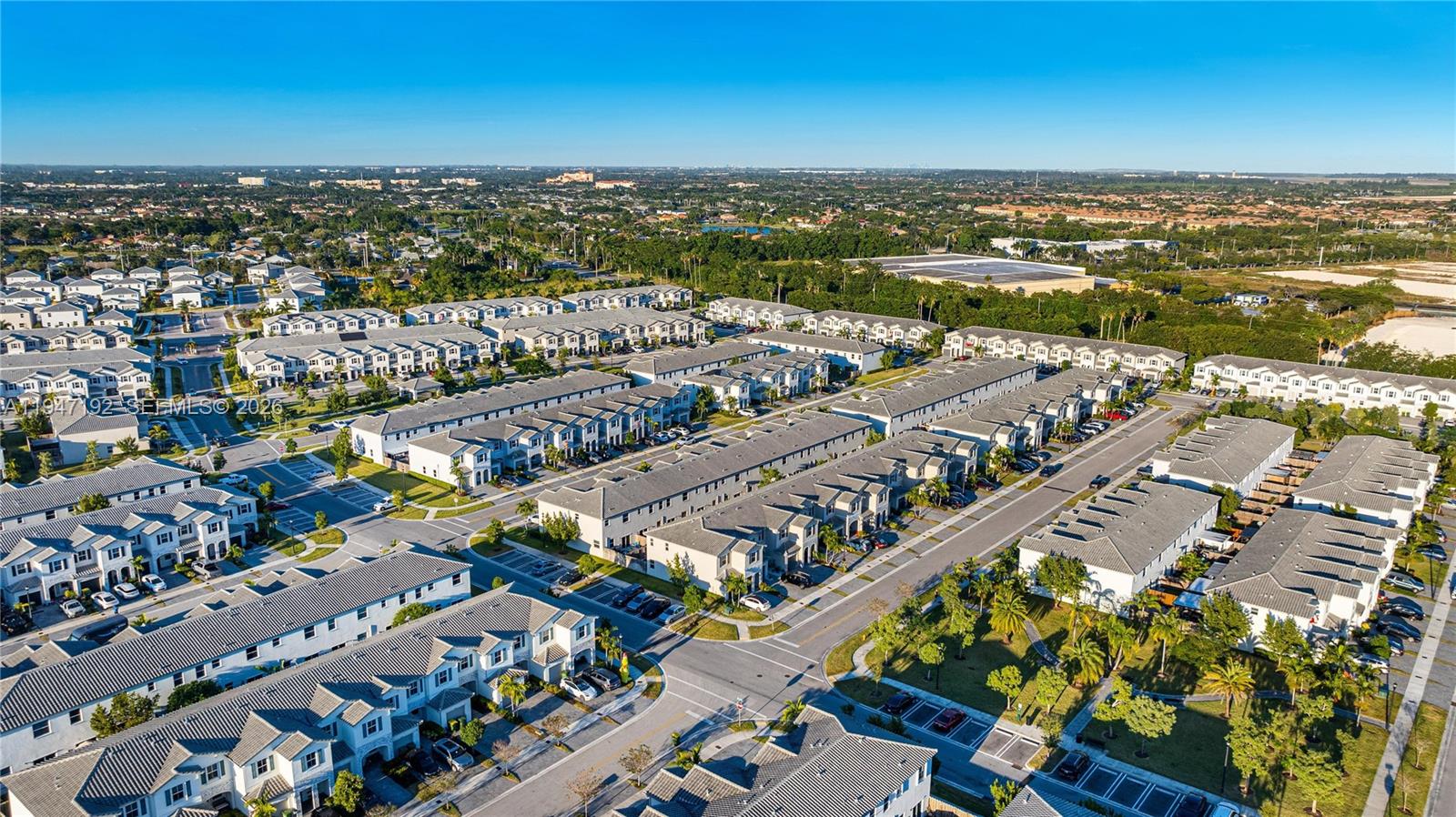KEYS GATE RESIDENTIAL - Residential