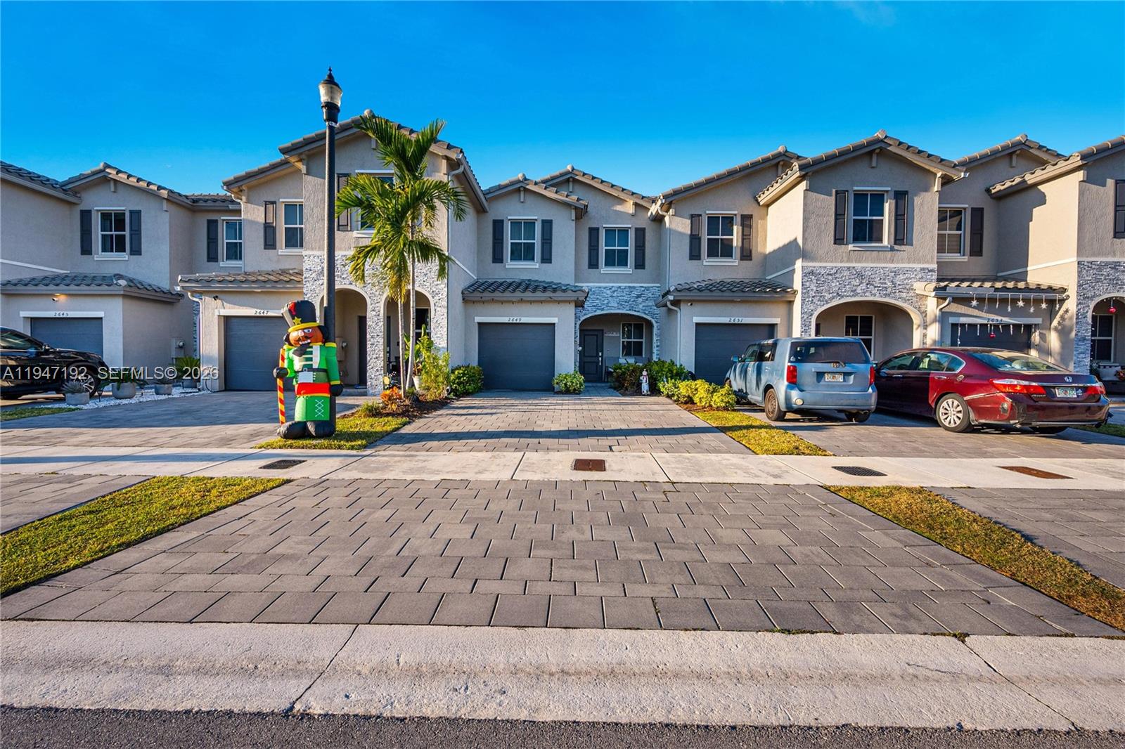 KEYS GATE RESIDENTIAL - Residential