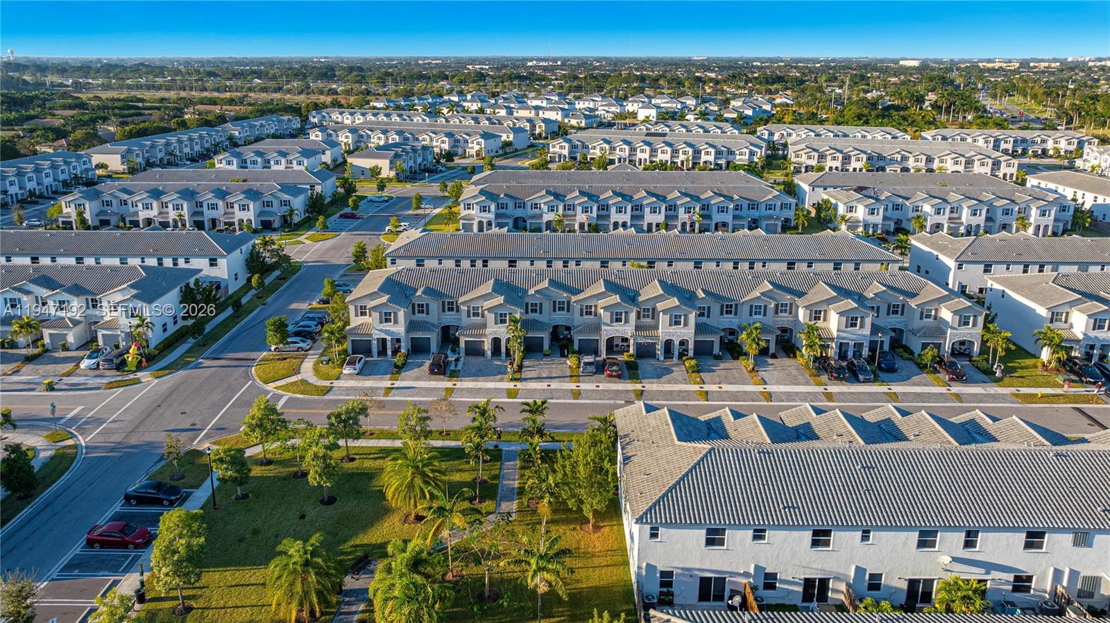KEYS GATE RESIDENTIAL - Residential