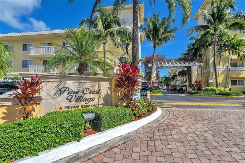 PINE CREST VILLAGE II AT - Residential Lease