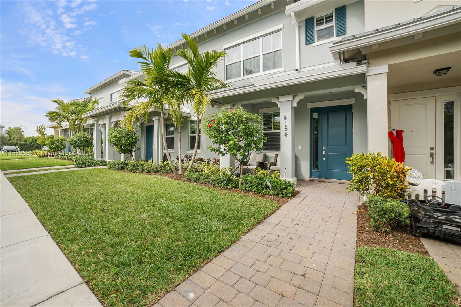 This 3 bd/2,5 bath charming townhouse made to be called home! This 2-story home with garage and additional parking offers a great lifestyle with easy access to top locations! Shopping and dining at Downtown Hollywood and the Hollywood Boardwalk are just minutes away. A walkable, bikeable, and connected community awaits you at Parkview at Hillcrest, where a 70-acre park serves as the foundation of this gated community's design. Residents of the community can enjoy clubhouse with resort-style pool, fitness center, tennis courts, barbeque area and more. It's just 15 min from Fort Lauderdale and 25 minutes from Miami.