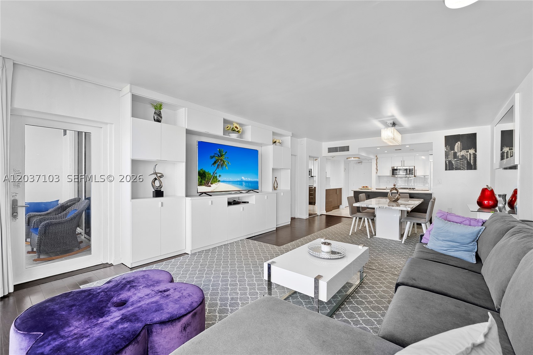 HARBOUR HOUSE - Residential Lease
