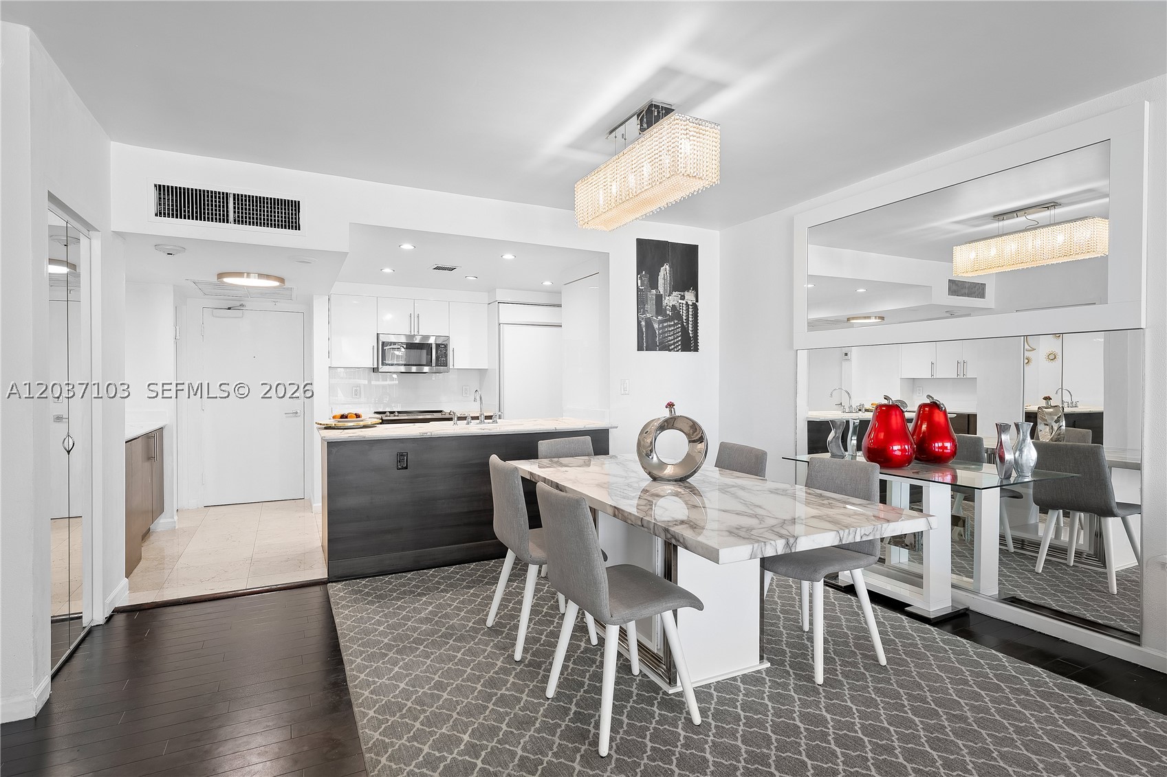 HARBOUR HOUSE - Residential Lease