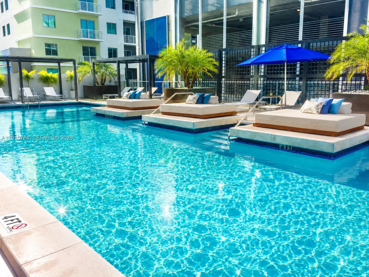 BRICKELL TEN CONDO - Residential
