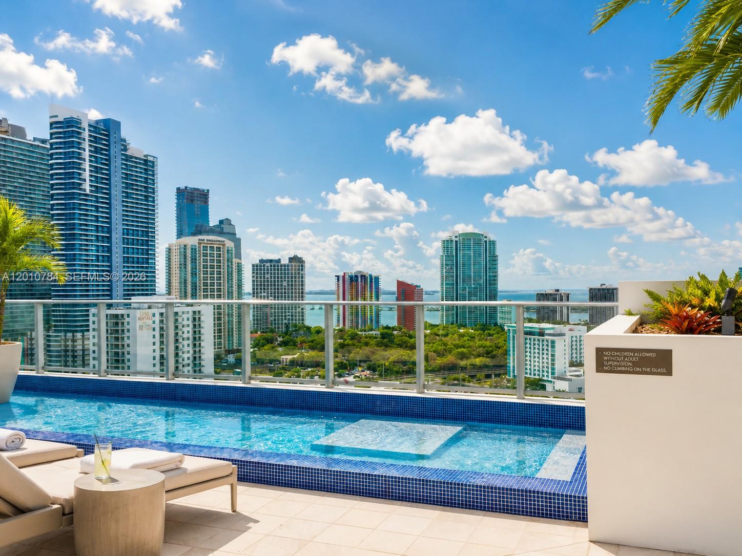 BRICKELL TEN CONDO - Residential