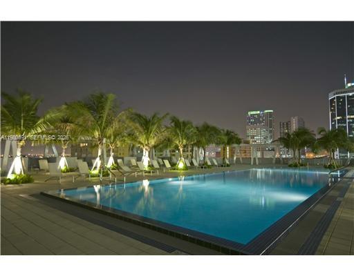 THE AXIS ON BRICKELL II C - Residential