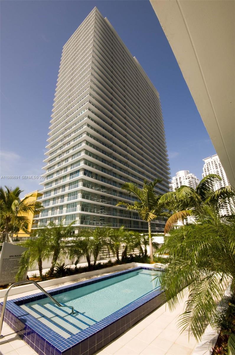 THE AXIS ON BRICKELL II C - Residential