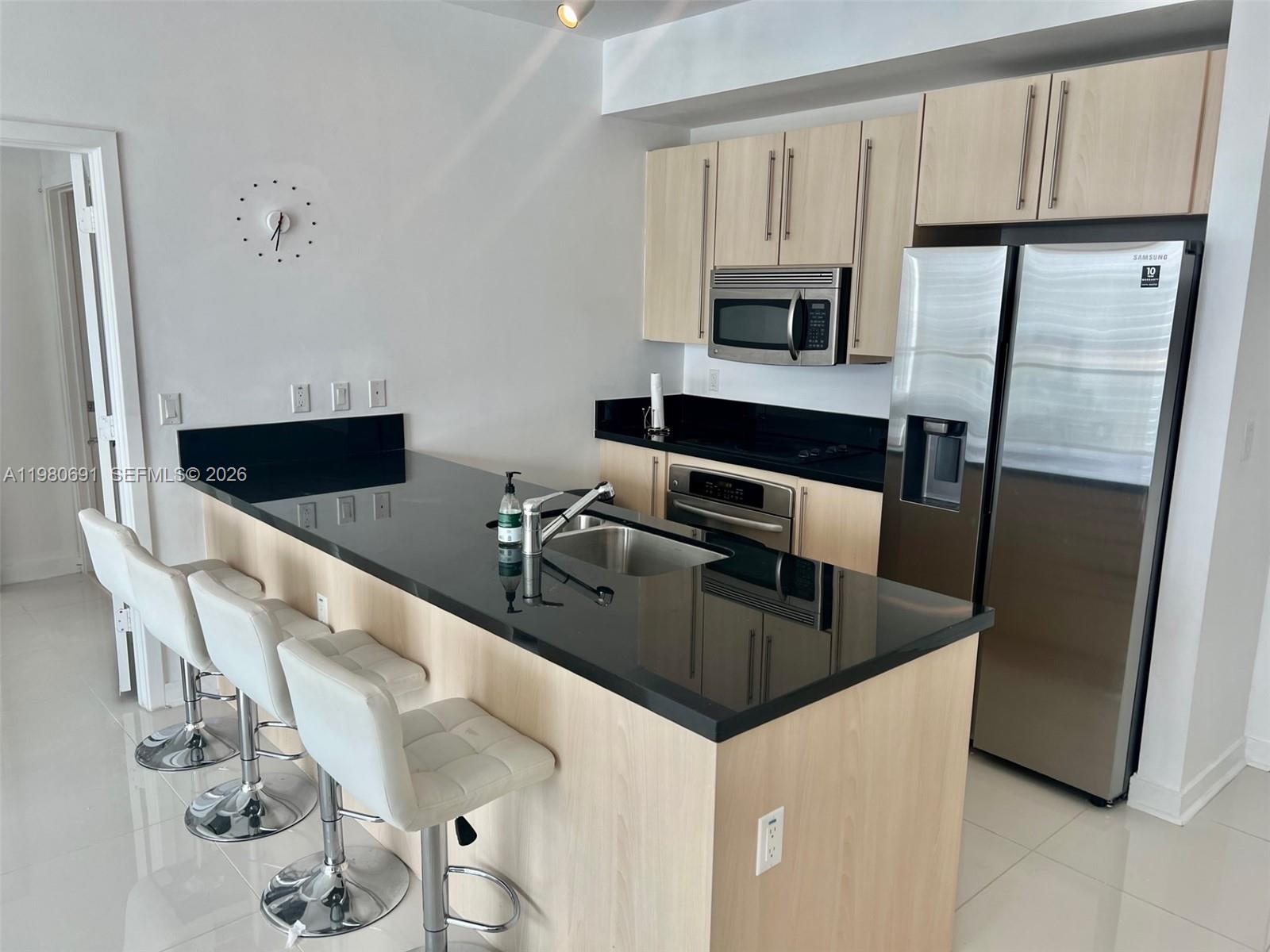 THE AXIS ON BRICKELL II C - Residential