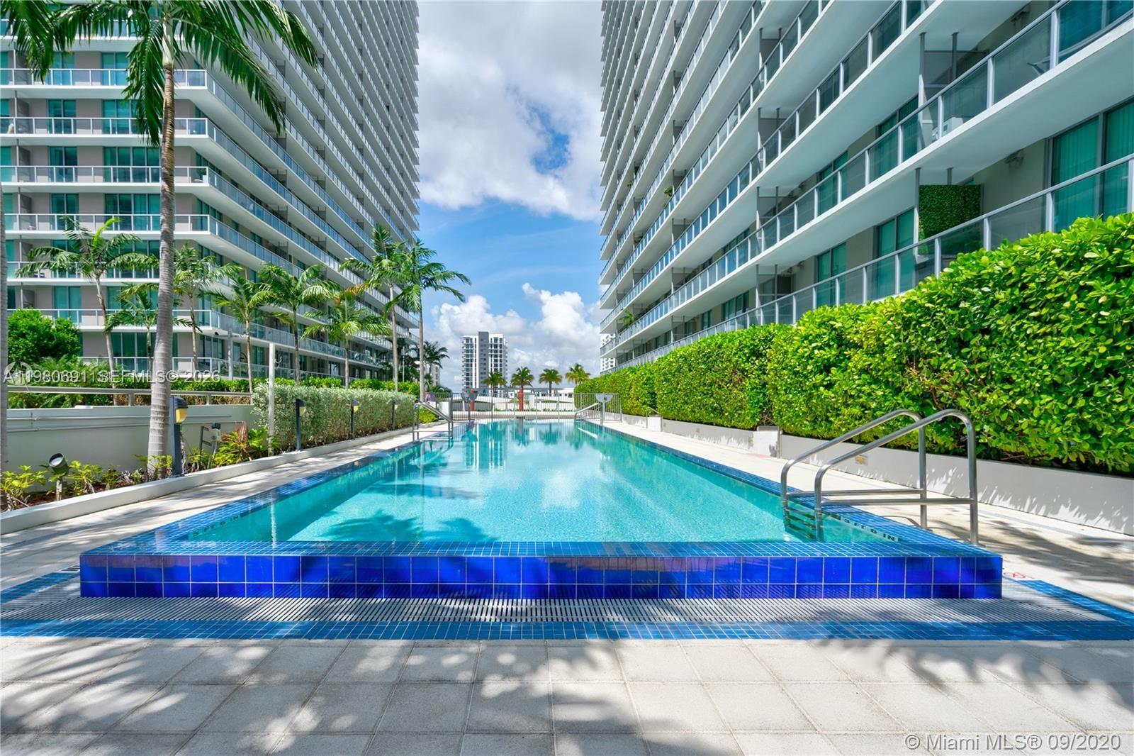 THE AXIS ON BRICKELL II C - Residential