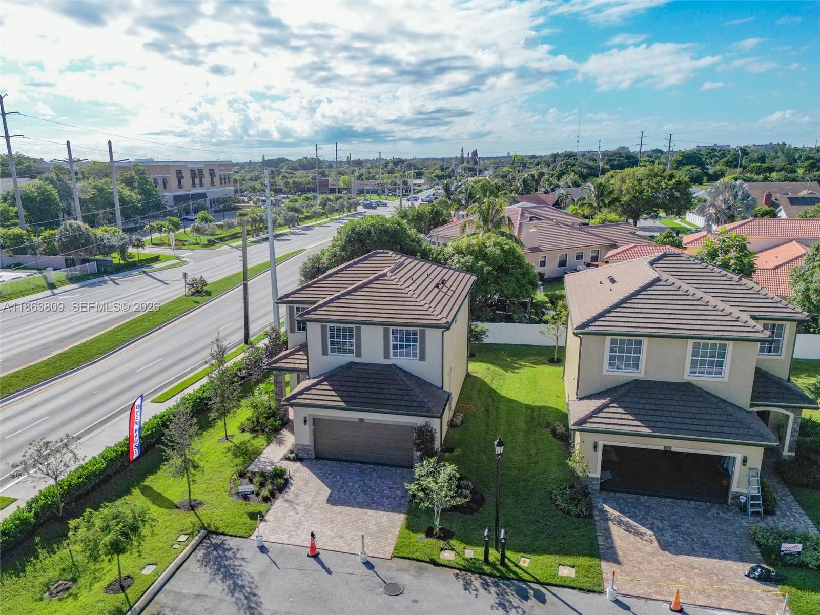Brand-new construction in Tamarac offering the perfect blend of modern comfort, safety, and everyday convenience. This beautiful 4-bedroom, 2.5-bath home features a spacious two-car garage, impact hurricane windows, zebra blinds, epoxy garage floors, and a built-in fire sprinkler system for added peace of mind. Located in a desirable walled community, the home also includes a 10-year builder warranty.

Conveniently located close to the Turnpike for easy commuting to Miami-Dade and Palm Beach Counties, and near hospitals, shopping, dining, and everyday essentials.

Special consideration is being given to veterans — ask about the special program available for qualified buyers.

A rare opportunity to own brand-new construction in a central Tamarac location with security, style, convenience, and possible veteran-focused benefits all in one package.