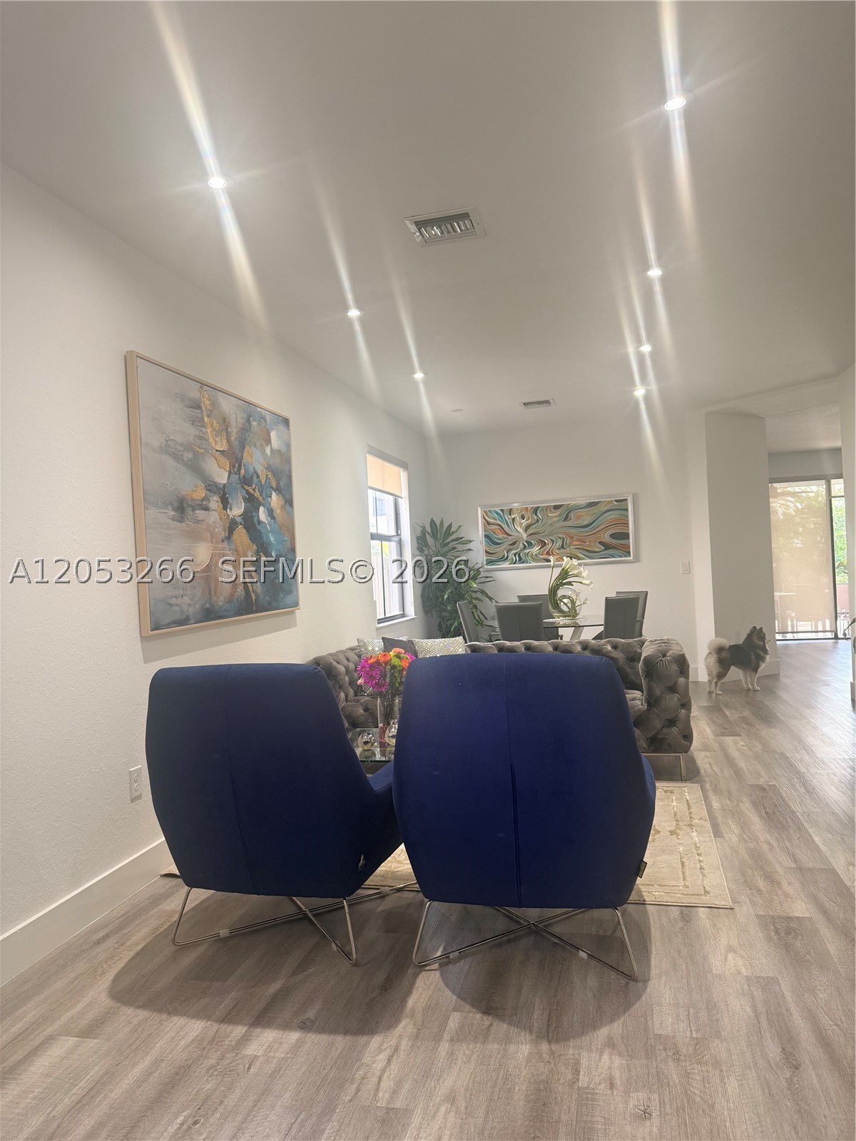 ISLES AT GRAND BAY - Residential Lease