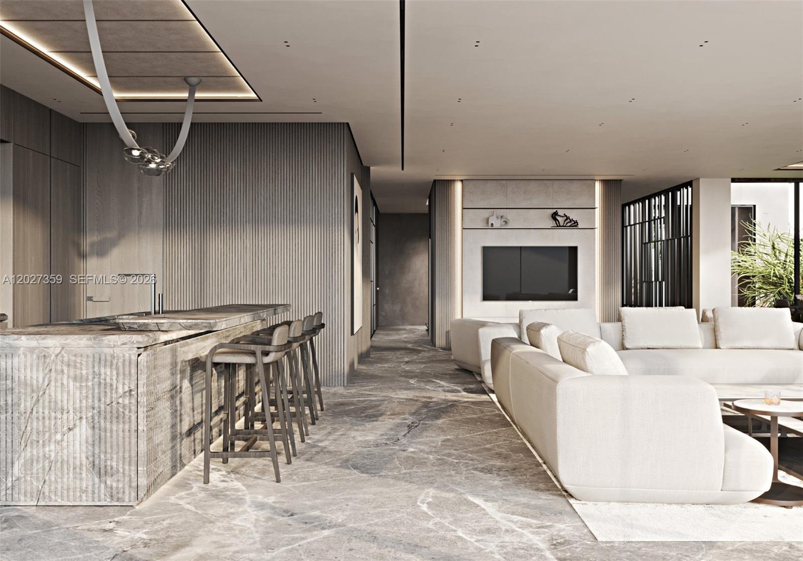DI LIDO ISLAND - Residential