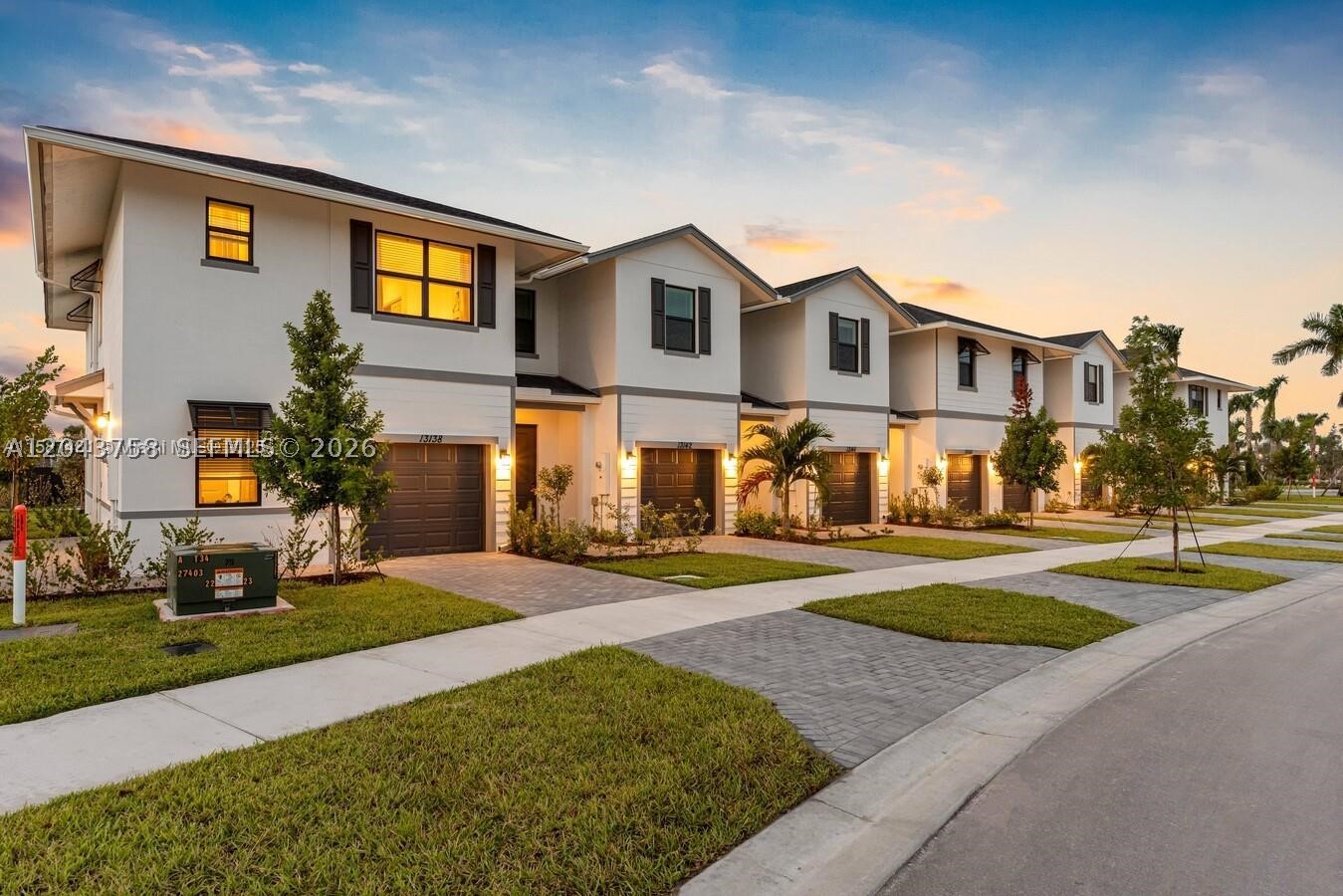 Tredici at Central Park - Residential Lease