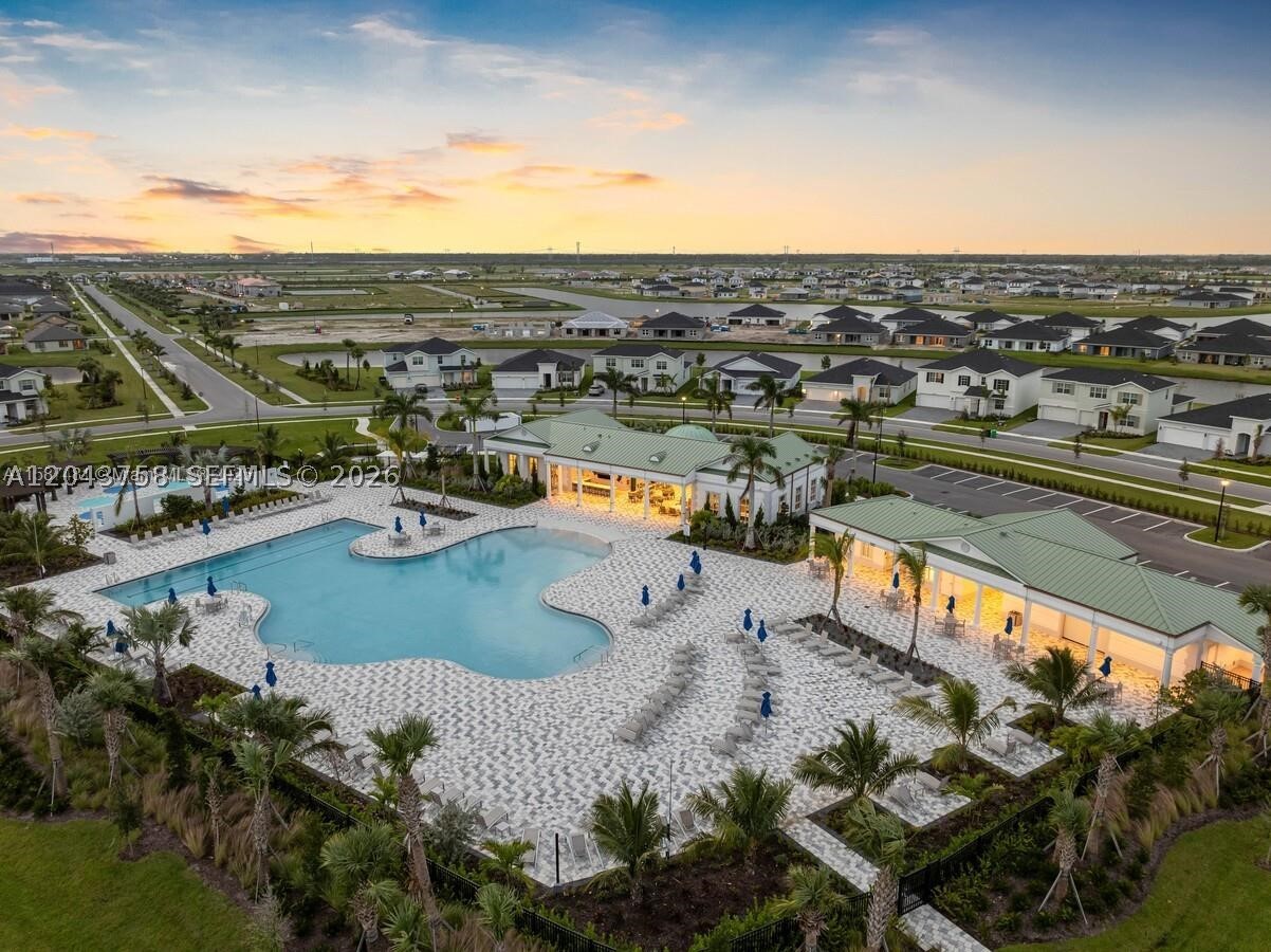 Tredici at Central Park - Residential Lease
