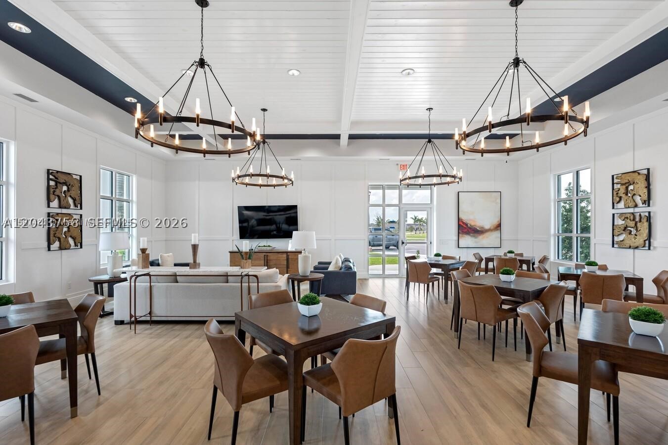 Tredici at Central Park - Residential Lease
